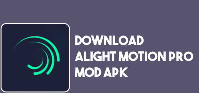 alight motion pro mod