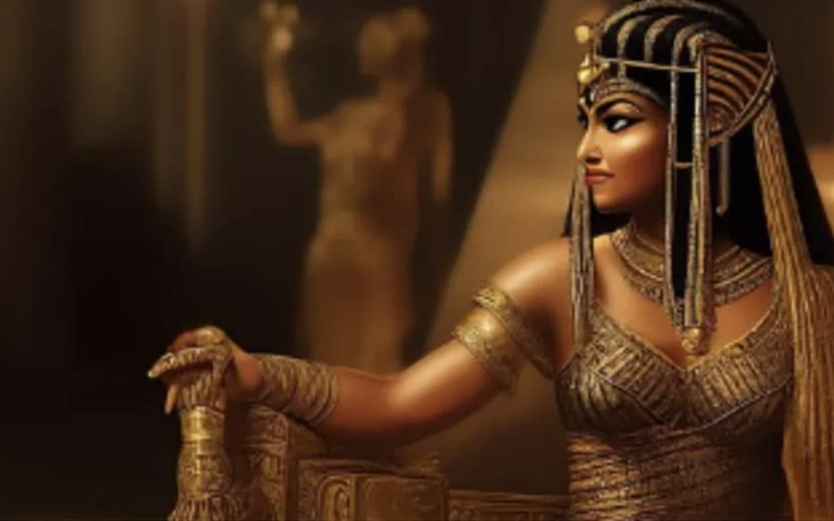 sejarah Cleopatra