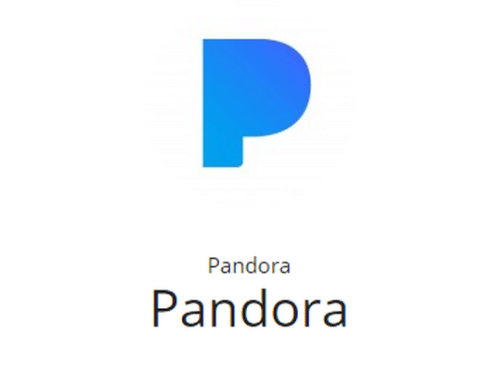 Aplikasi Pandora
