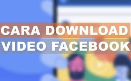download video fb tanpa aplikasi