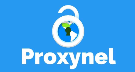 Aplikasi Proxynel