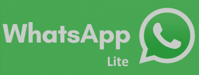Aplikasi WhatsApp Lite