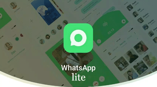 Aplikasi WhatsApp Lite