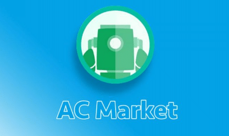 Aplikasi AC Market