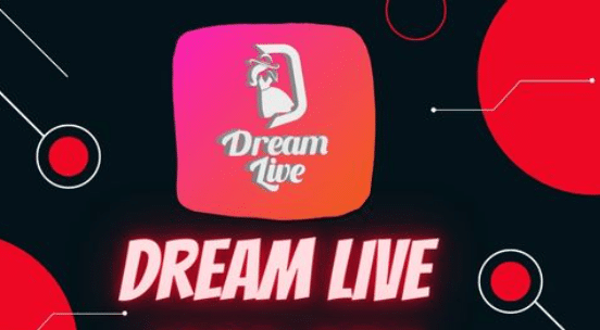 Aplikasi Dream Live