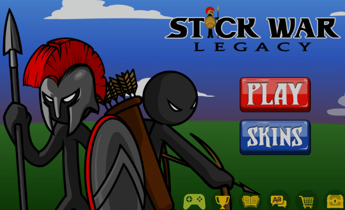 Game Stick War Legacy