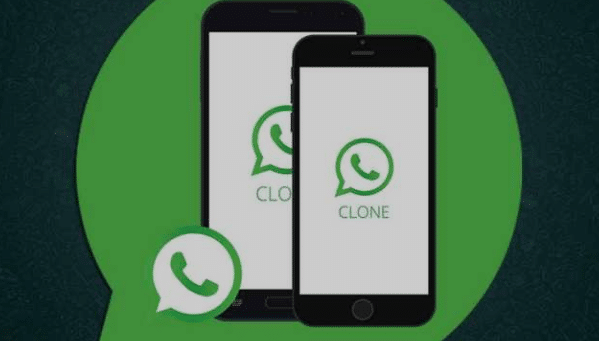 Aplikasi WhatsApp Clone