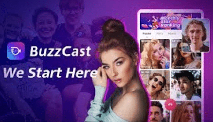 Aplikasi Buzzcast