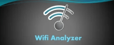 aplikasi WiFi analyzer
