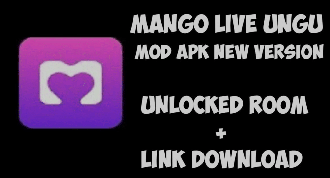 aplikasi mango live ungu