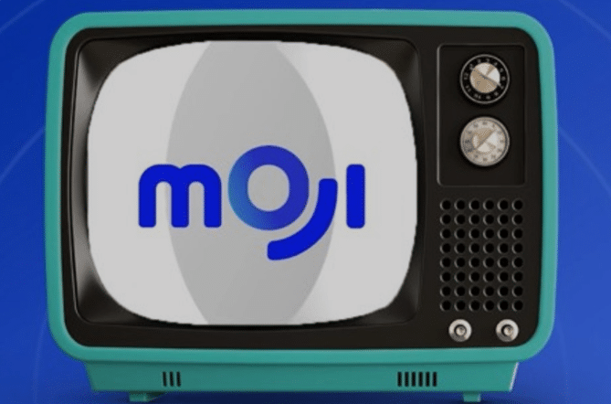 Aplikasi MojiTV